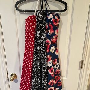 Dresses - 3 pack